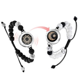 Sun & Moon Touch Bracelets with Matching Beads