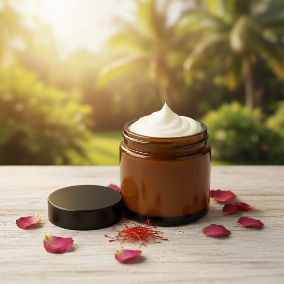 Zafrani Beauty Cream