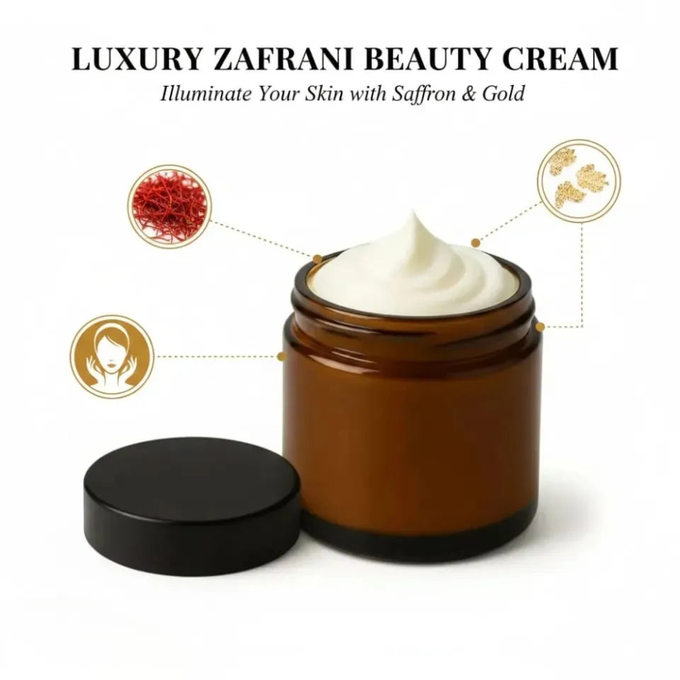 Zafrani Beauty Cream