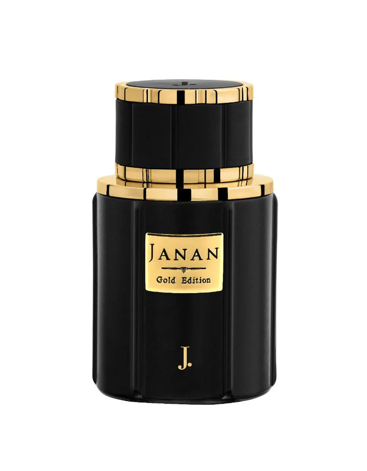 J. Janan Gold Edition Eau De Parfum,