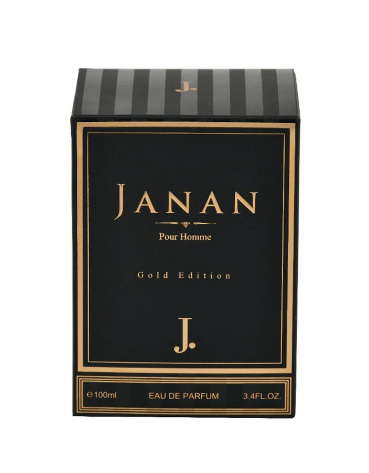 J. Janan Gold Edition Eau De Parfum,