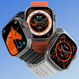 Ultra Smartwatch 2.1′′ Large Screen IP68
